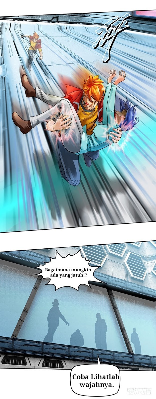 Reversing Heroes Chapter 03 Gambar 6